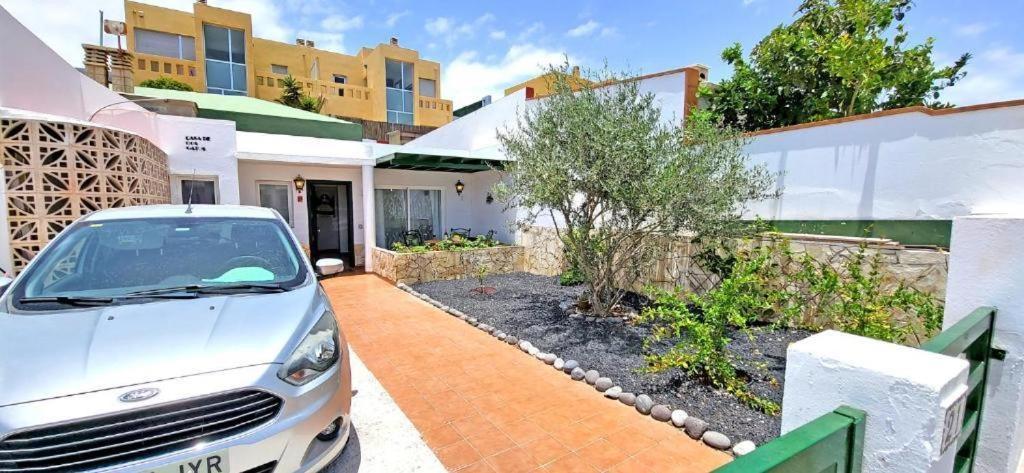 科斯塔卡莱塔Dos Gatos Fuertaventura别墅 外观 照片